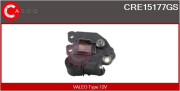 CRE15177GS CASCO regulátor alternátora CRE15177GS CASCO