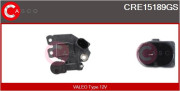 CRE15189GS CASCO regulátor alternátora CRE15189GS CASCO