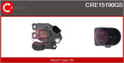 CRE15190GS CASCO regulátor alternátora CRE15190GS CASCO