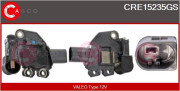 CRE15235GS CASCO regulátor alternátora CRE15235GS CASCO