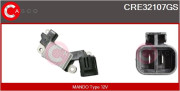 CRE32107GS CASCO regulátor alternátora CRE32107GS CASCO