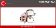 CRE35117AS CASCO regulátor alternátora CRE35117AS CASCO