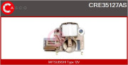CRE35127AS CASCO regulátor alternátora CRE35127AS CASCO