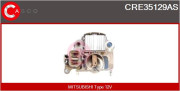 CRE35129AS CASCO regulátor alternátora CRE35129AS CASCO
