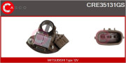CRE35131GS CASCO regulátor alternátora CRE35131GS CASCO