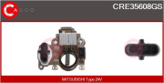 CRE35608GS CASCO regulátor alternátora CRE35608GS CASCO