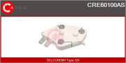 CRE60100AS CASCO regulátor alternátora CRE60100AS CASCO