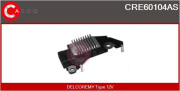 CRE60104AS CASCO regulátor alternátora CRE60104AS CASCO