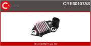 CRE60107AS CASCO regulátor alternátora CRE60107AS CASCO