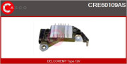 CRE60109AS CASCO regulátor alternátora CRE60109AS CASCO