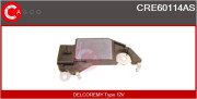 CRE60114AS CASCO regulátor alternátora CRE60114AS CASCO