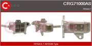 CRG71000AS CASCO chladič pre recirkuláciu plynov CRG71000AS CASCO