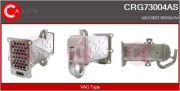 CRG73004AS CASCO chladič pre recirkuláciu plynov CRG73004AS CASCO