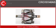 CRO10140AS CASCO rotor alternátora CRO10140AS CASCO