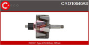 CRO10640AS CASCO rotor alternátora CRO10640AS CASCO