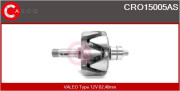CRO15005AS CASCO rotor alternátora CRO15005AS CASCO