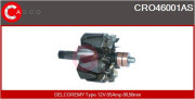CRO46001AS CASCO rotor alternátora CRO46001AS CASCO