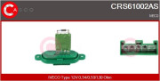 CRS61002AS CASCO odpor vnútorného ventilátora CRS61002AS CASCO