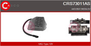 CRS73011AS CASCO odpor vnútorného ventilátora CRS73011AS CASCO