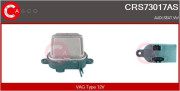 CRS73017AS CASCO odpor vnútorného ventilátora CRS73017AS CASCO