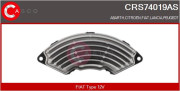 CRS74019AS CASCO odpor vnútorného ventilátora CRS74019AS CASCO