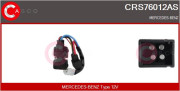 CRS76012AS CASCO odpor vnútorného ventilátora CRS76012AS CASCO