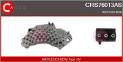 CRS76013AS CASCO odpor vnútorného ventilátora CRS76013AS CASCO