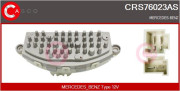 CRS76023AS CASCO odpor vnútorného ventilátora CRS76023AS CASCO