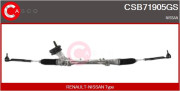 CSB71905GS CASCO prevodka riadenia CSB71905GS CASCO