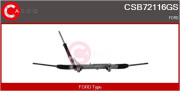 CSB72116GS CASCO prevodka riadenia CSB72116GS CASCO