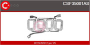 CSF35001AS CASCO budiace vinutie żtartéra CSF35001AS CASCO