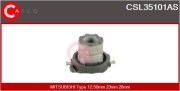 CSL35101AS CASCO klzný krúżok, alternátor CSL35101AS CASCO