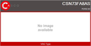 CSN73FA8AS CASCO snímač teploty výfukových plynov CSN73FA8AS CASCO