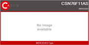 CSN76F11AS CASCO snímač teploty výfukových plynov CSN76F11AS CASCO