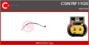 CSN76F11GS CASCO snímač teploty výfukových plynov CSN76F11GS CASCO