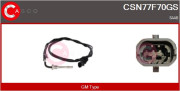 CSN77F70GS CASCO snímač teploty výfukových plynov CSN77F70GS CASCO