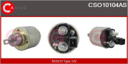 CSO10104AS CASCO elektromagnetický spínač pre żtartér CSO10104AS CASCO
