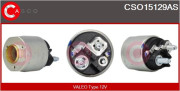 CSO15129AS CASCO elektromagnetický spínač pre żtartér CSO15129AS CASCO