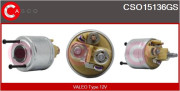 CSO15136GS CASCO elektromagnetický spínač pre żtartér CSO15136GS CASCO
