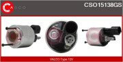 CSO15138GS CASCO elektromagnetický spínač pre żtartér CSO15138GS CASCO