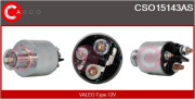 CSO15143AS CASCO elektromagnetický spínač pre żtartér CSO15143AS CASCO