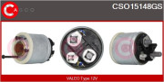 CSO15148GS CASCO elektromagnetický spínač pre żtartér CSO15148GS CASCO