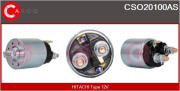 CSO20100AS CASCO elektromagnetický spínač pre żtartér CSO20100AS CASCO