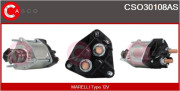 CSO30108AS CASCO elektromagnetický spínač pre żtartér CSO30108AS CASCO