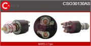 CSO30130AS CASCO elektromagnetický spínač pre żtartér CSO30130AS CASCO
