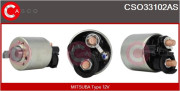 CSO33102AS CASCO elektromagnetický spínač pre żtartér CSO33102AS CASCO