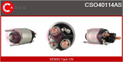 CSO40114AS CASCO elektromagnetický spínač pre żtartér CSO40114AS CASCO