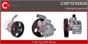 CSP72103GS Hydraulické čerpadlo, řízení Genuine CASCO