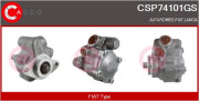 CSP74101GS Hydraulické čerpadlo, řízení Genuine CASCO