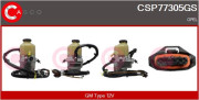 CSP77305GS CASCO hydraulické čerpadlo pre riadenie CSP77305GS CASCO